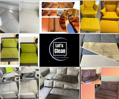 Firma sprzątająca i pranie tapicerki - Let’s Clean Kraków